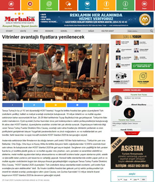 Yozgat Merhaba Gazetesi