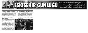 Eskişehir Sakarya Gazetesi