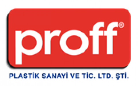 PROFF PLASTİK SAN. TİC. LTD. ŞTİ.