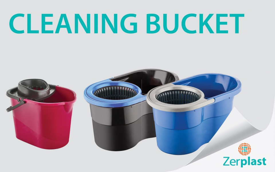 Cleaning Buckets - Mop Buckets