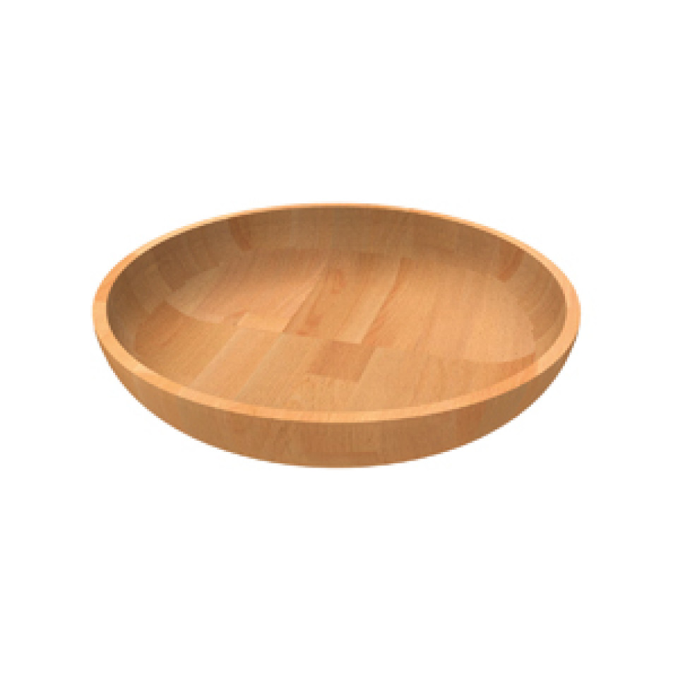 Wooden Bowl - 21cm
