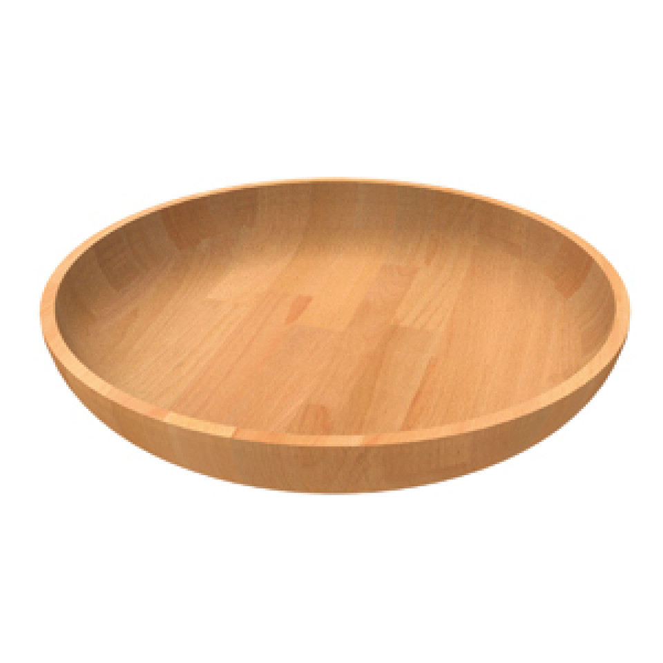 Wooden Bowl - 24cm